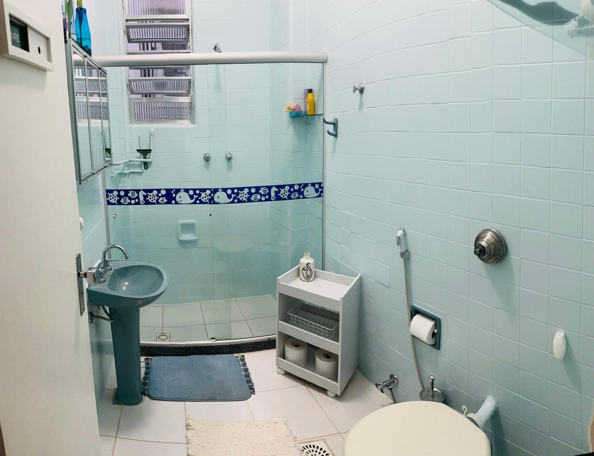 Quarto Aconchegante - Copacabana Habitación en casa particular Río de Janeiro