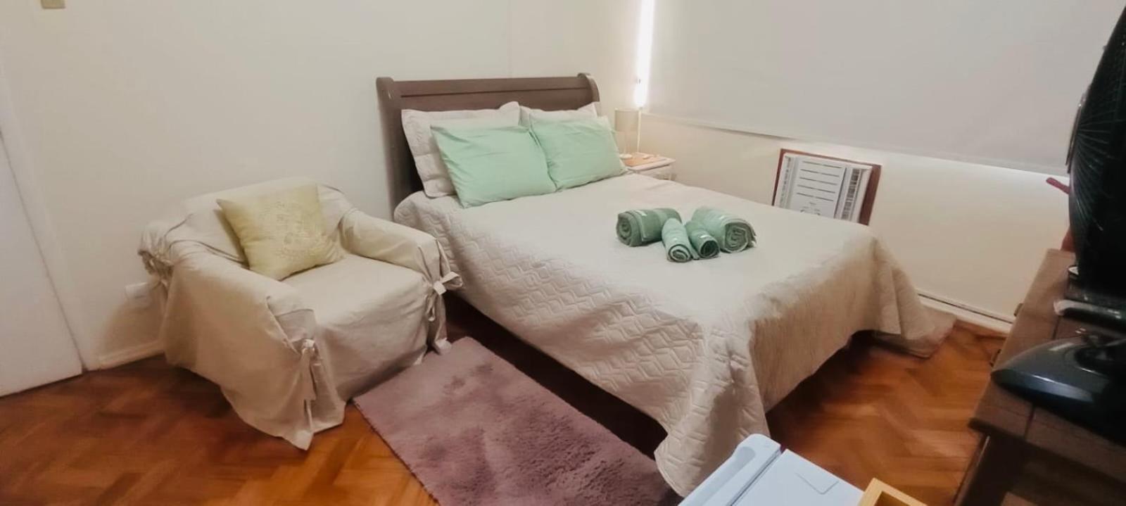 Quarto Aconchegante - Copacabana Habitación en casa particular Río de Janeiro