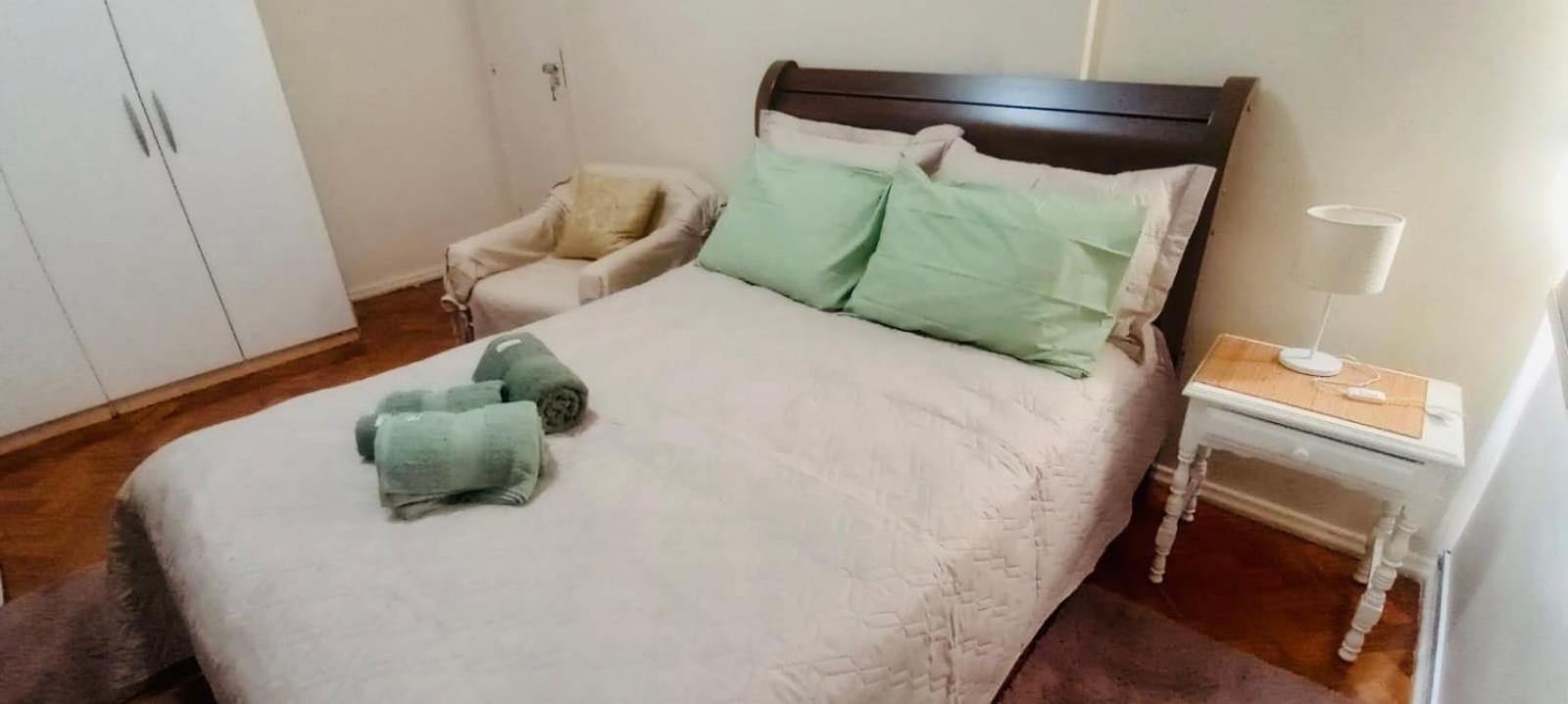 Habitación en casa particular Quarto Aconchegante - Copacabana *