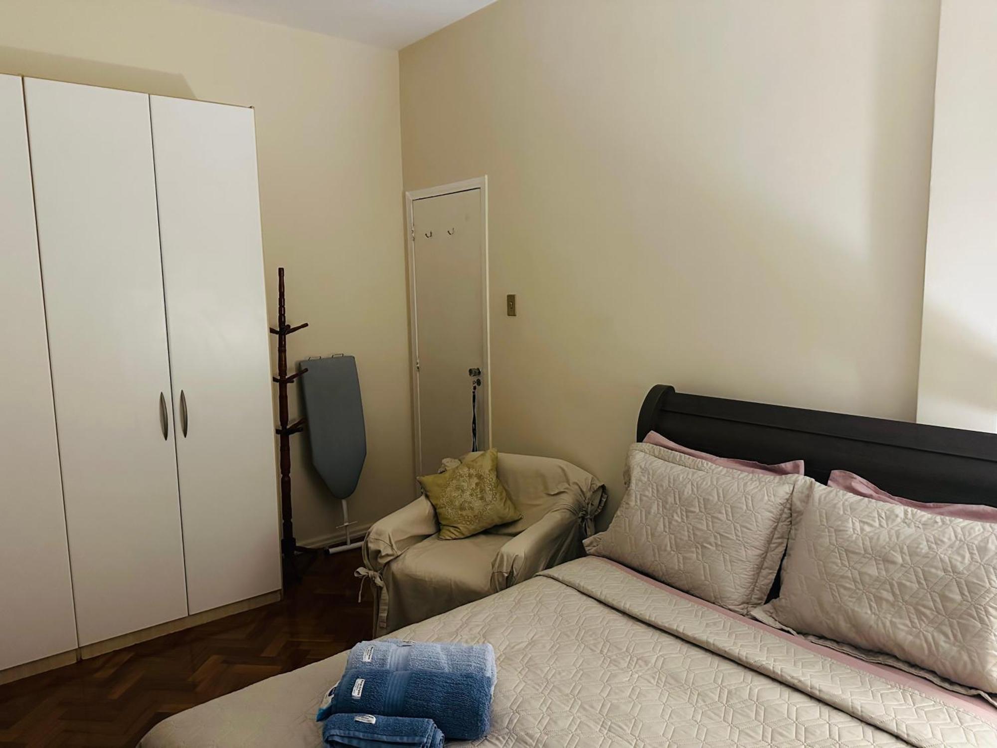 Quarto Aconchegante - Copacabana Río de Janeiro