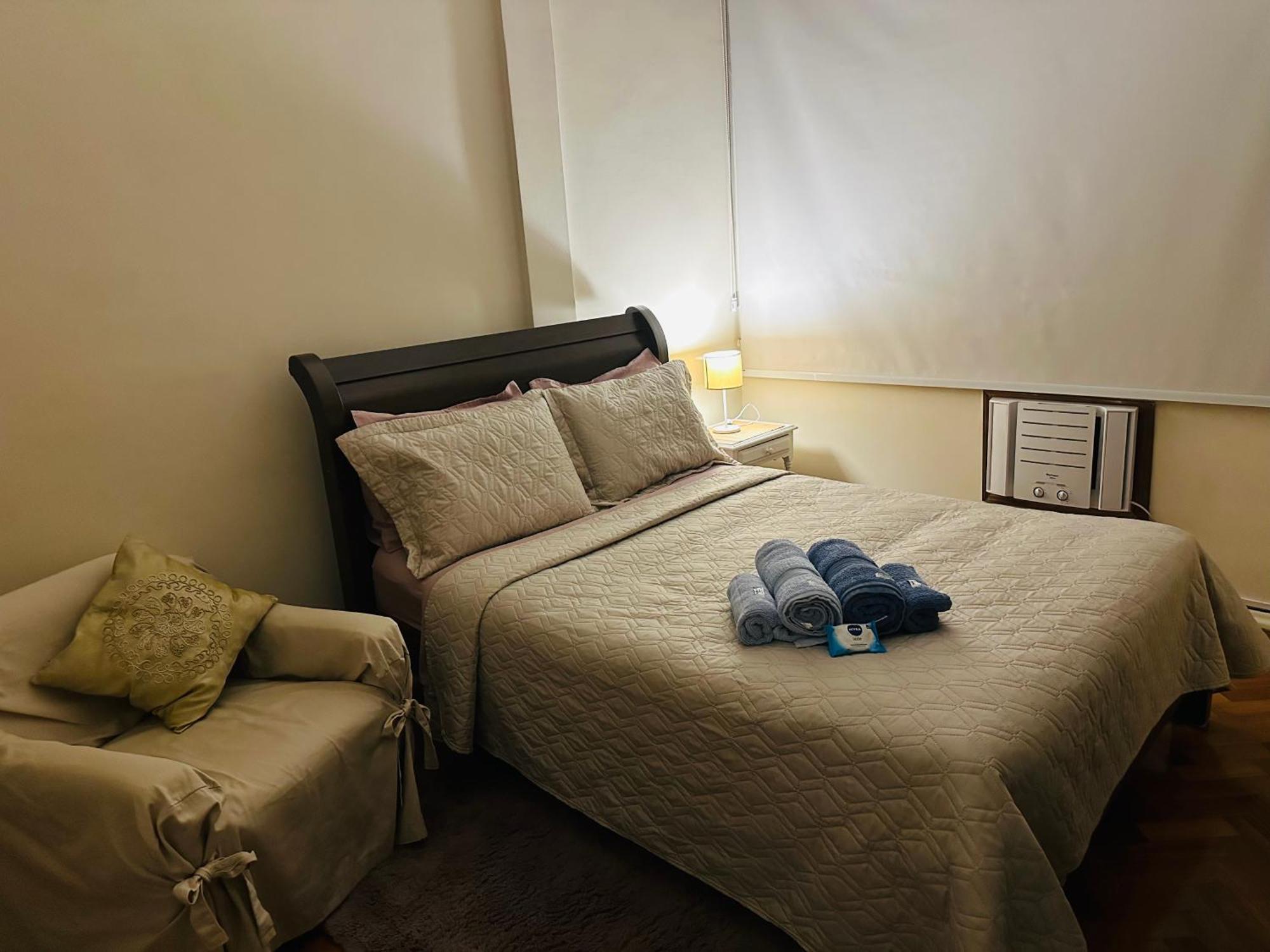 Quarto Aconchegante - Copacabana Habitación en casa particular Río de Janeiro