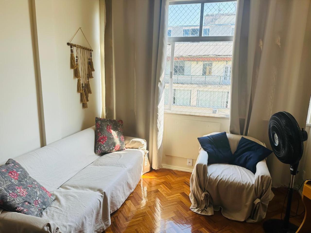 Quarto Aconchegante - Copacabana Habitación en casa particular Río de Janeiro